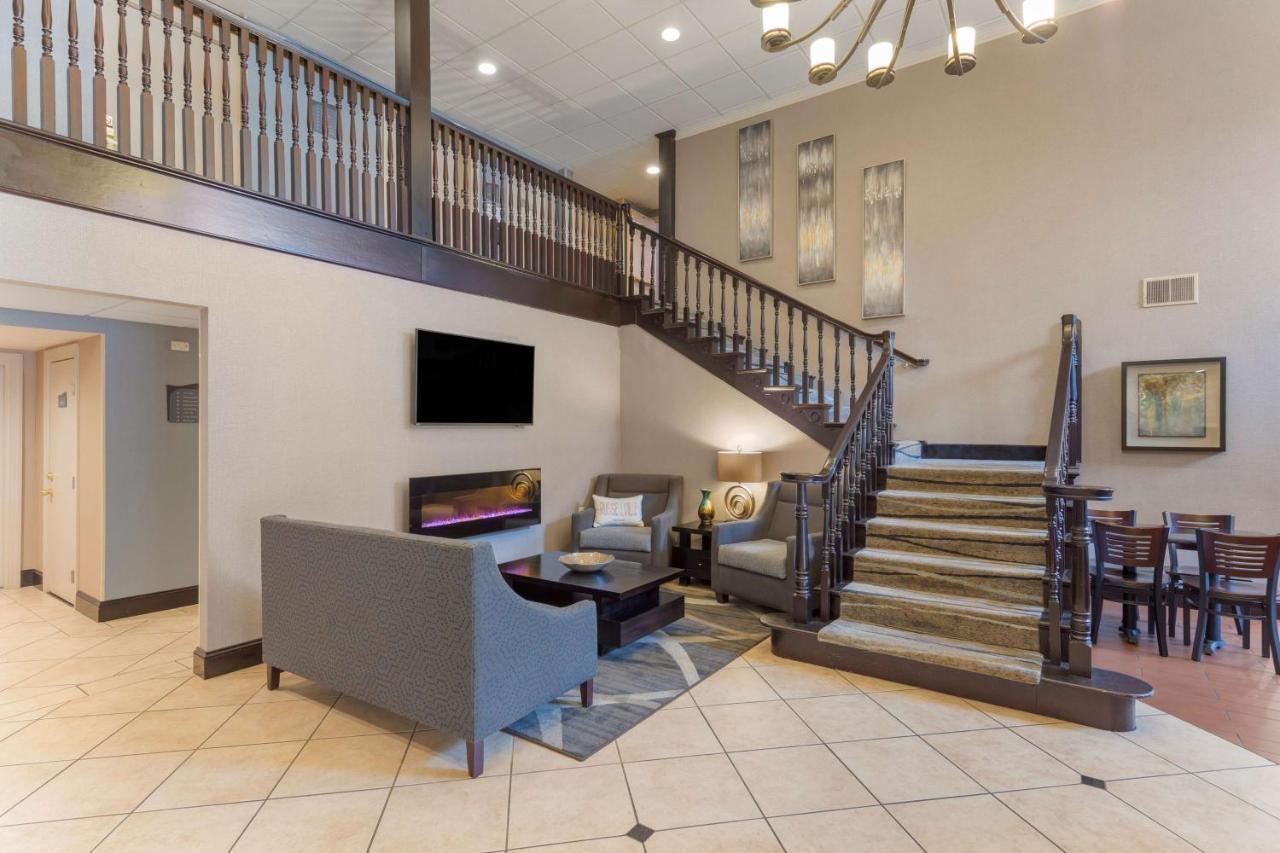 Best Western Plus Russellville Hotel & Suites Екстериор снимка