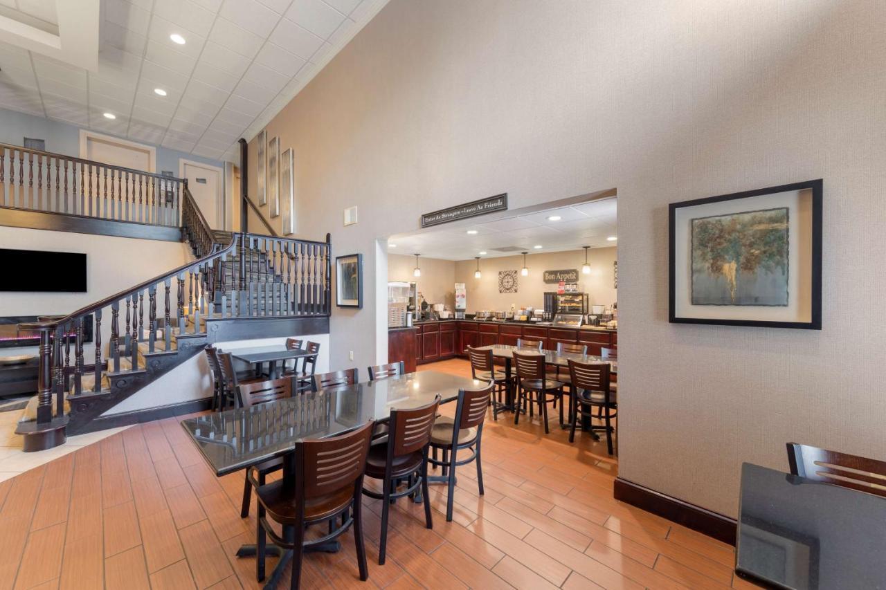Best Western Plus Russellville Hotel & Suites Екстериор снимка