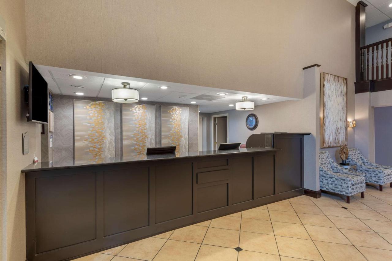 Best Western Plus Russellville Hotel & Suites Екстериор снимка