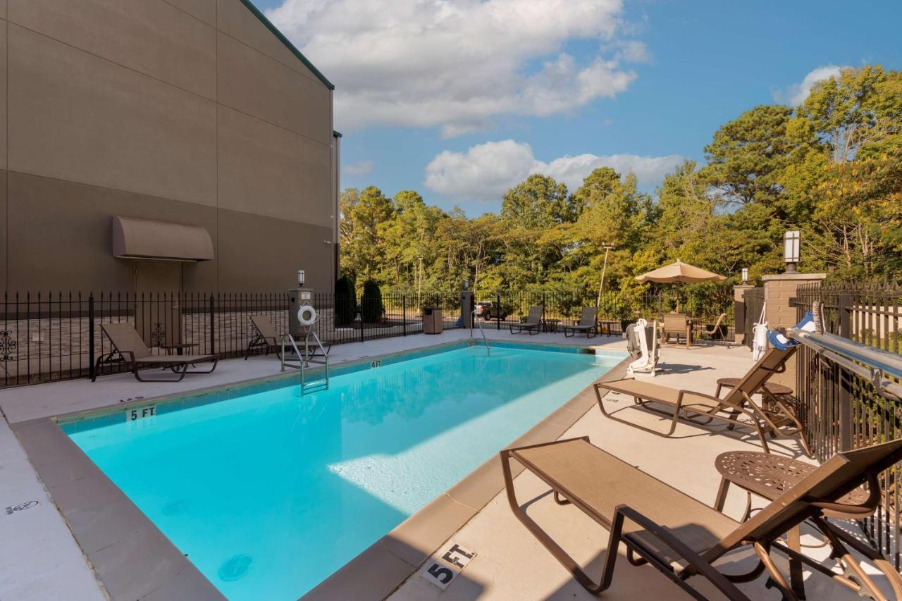 Best Western Plus Russellville Hotel & Suites Екстериор снимка