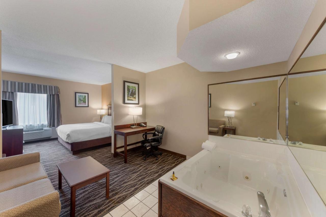 Best Western Plus Russellville Hotel & Suites Екстериор снимка