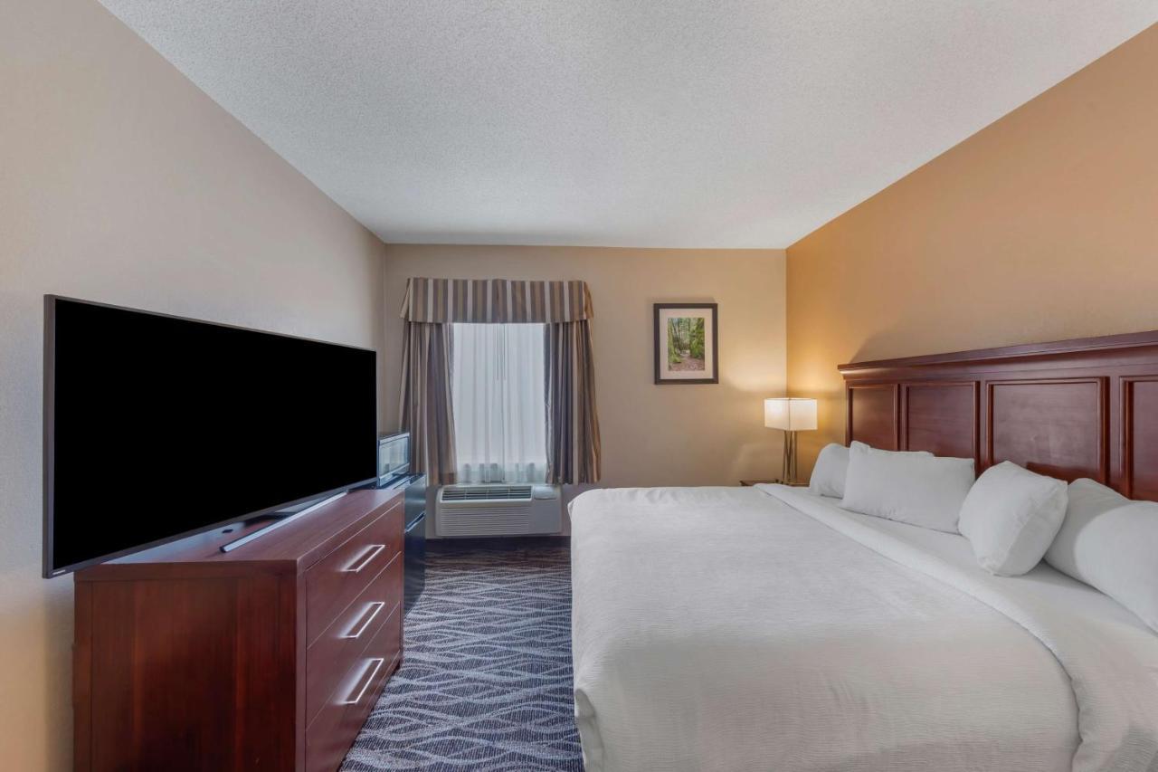 Best Western Plus Russellville Hotel & Suites Екстериор снимка