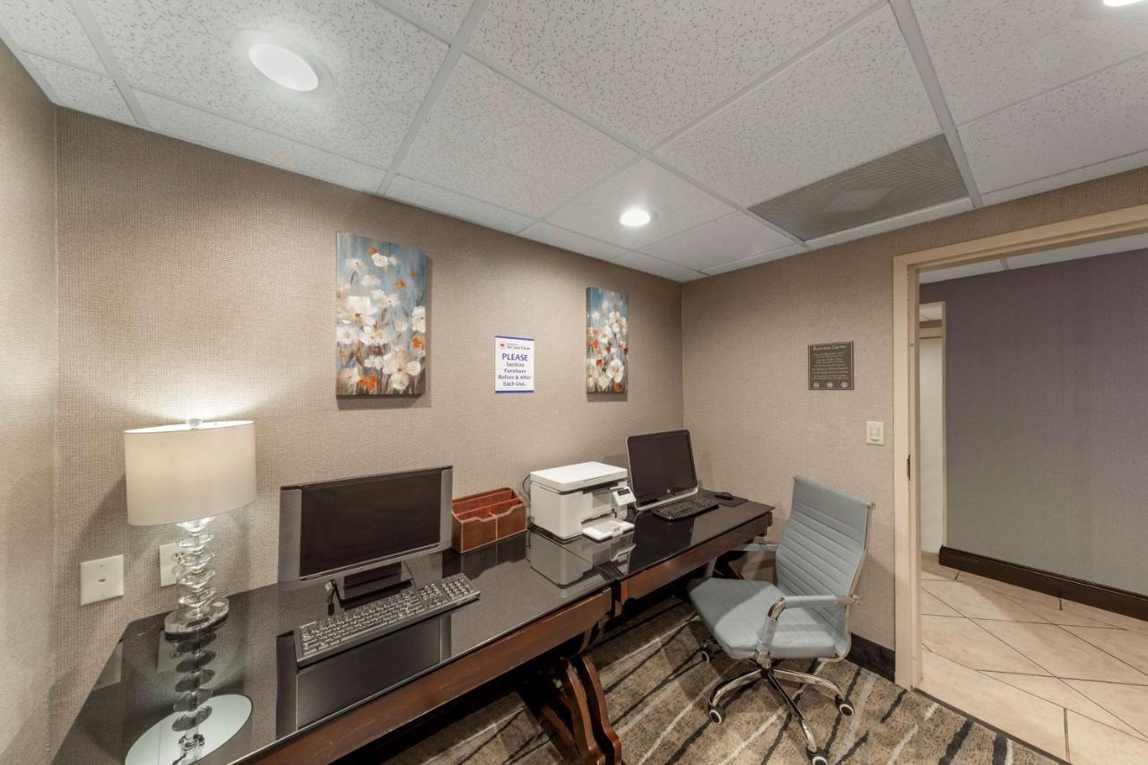 Best Western Plus Russellville Hotel & Suites Екстериор снимка