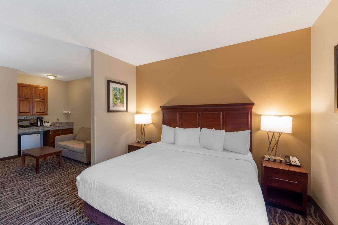 Best Western Plus Russellville Hotel & Suites Екстериор снимка