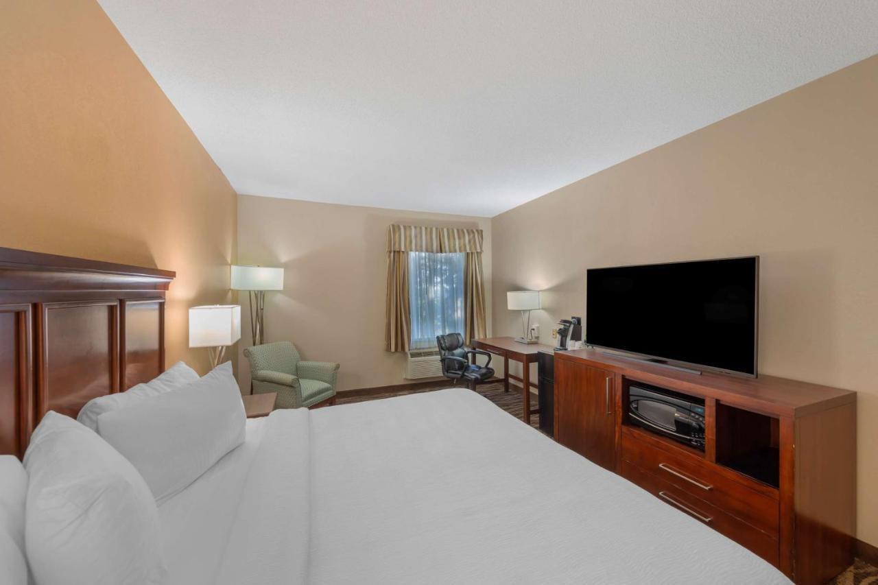 Best Western Plus Russellville Hotel & Suites Екстериор снимка