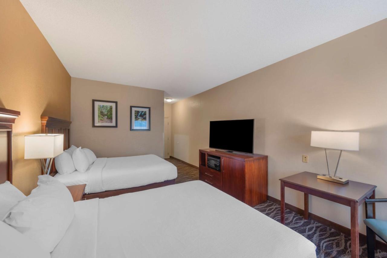 Best Western Plus Russellville Hotel & Suites Екстериор снимка