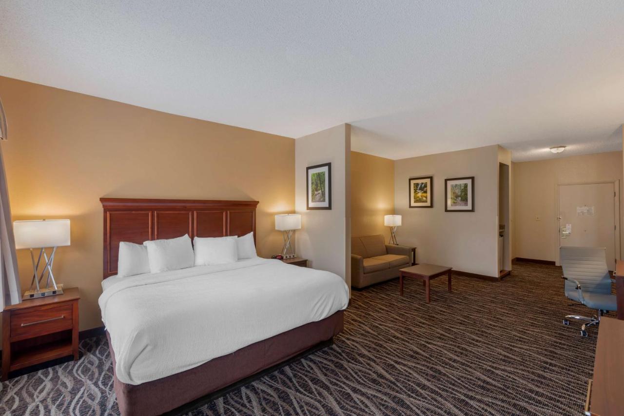 Best Western Plus Russellville Hotel & Suites Екстериор снимка