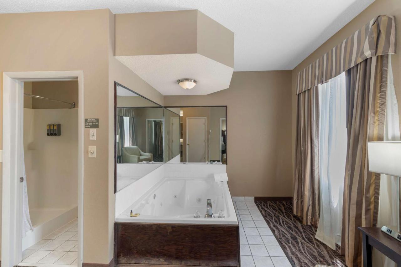Best Western Plus Russellville Hotel & Suites Екстериор снимка