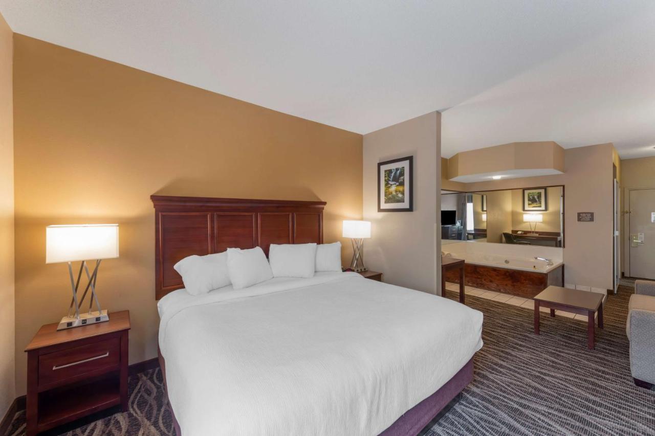Best Western Plus Russellville Hotel & Suites Екстериор снимка