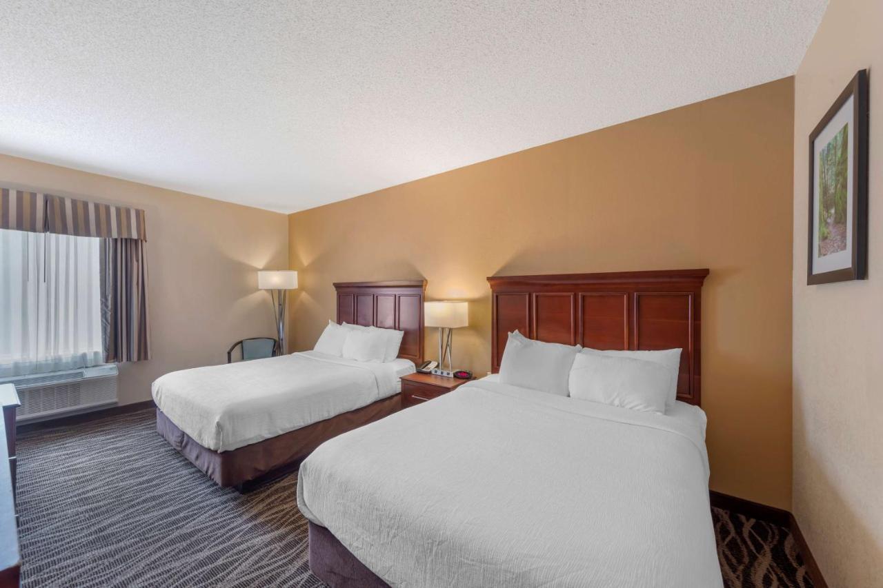 Best Western Plus Russellville Hotel & Suites Екстериор снимка