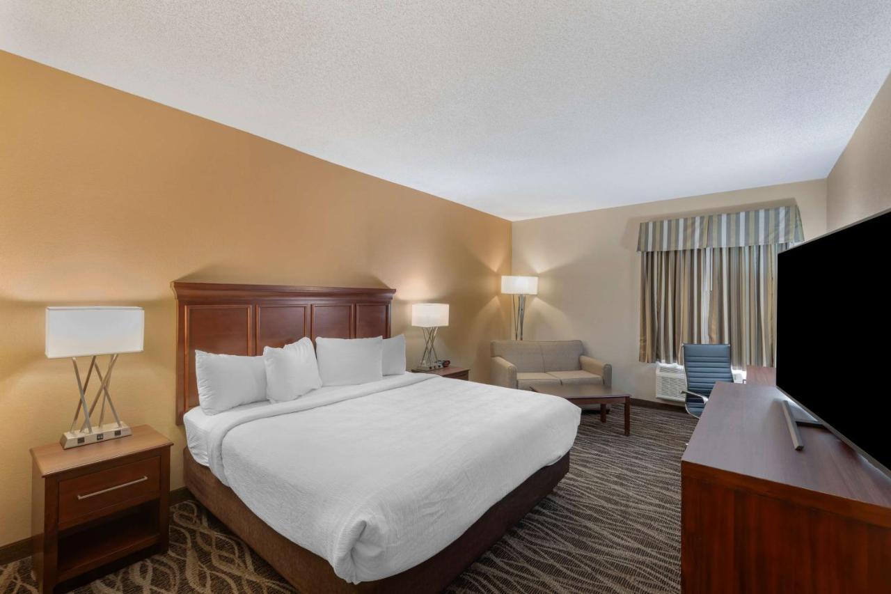 Best Western Plus Russellville Hotel & Suites Екстериор снимка