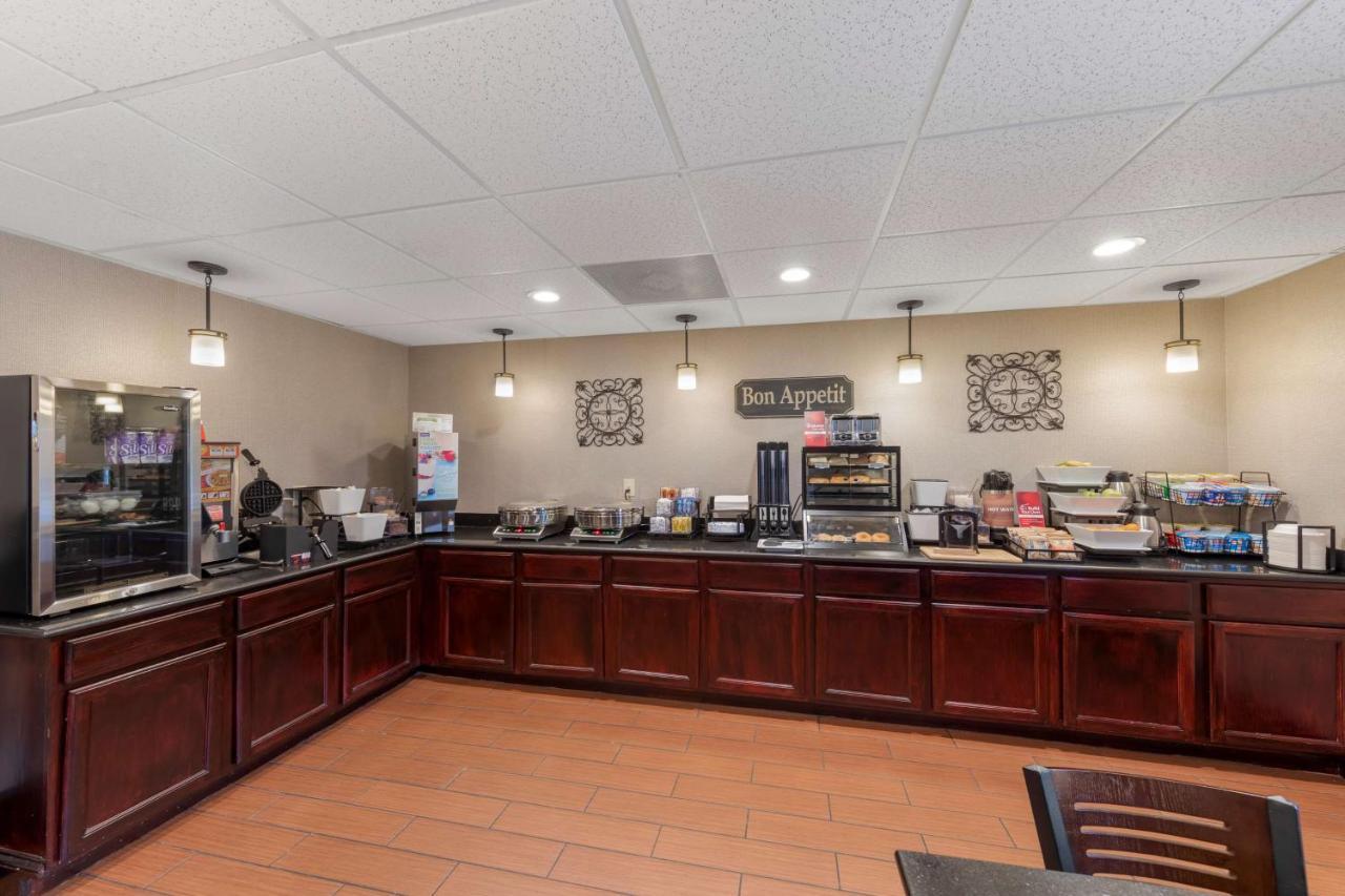 Best Western Plus Russellville Hotel & Suites Екстериор снимка