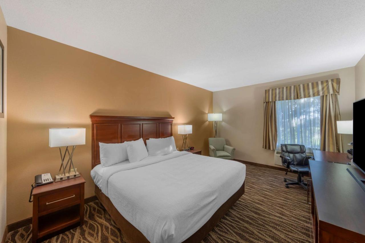 Best Western Plus Russellville Hotel & Suites Екстериор снимка