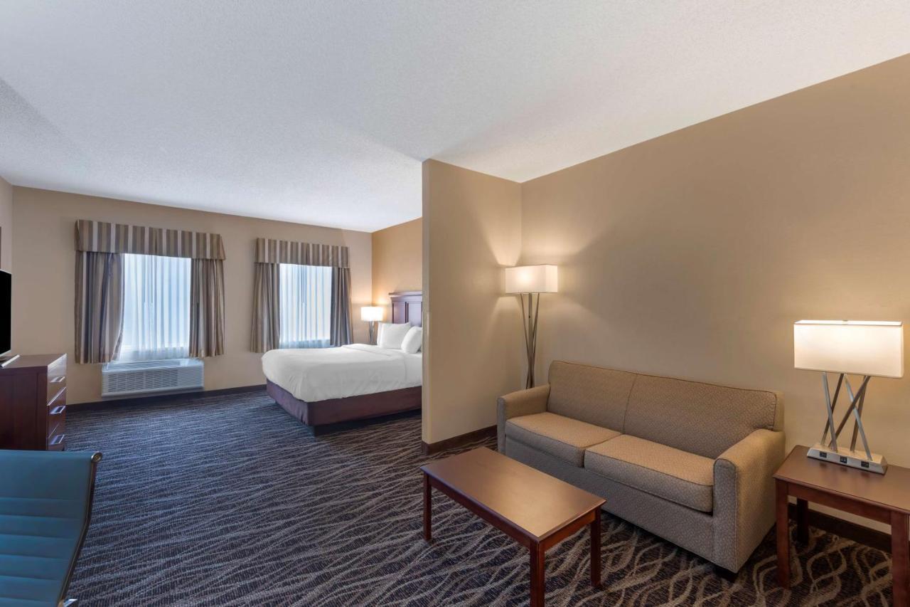 Best Western Plus Russellville Hotel & Suites Екстериор снимка