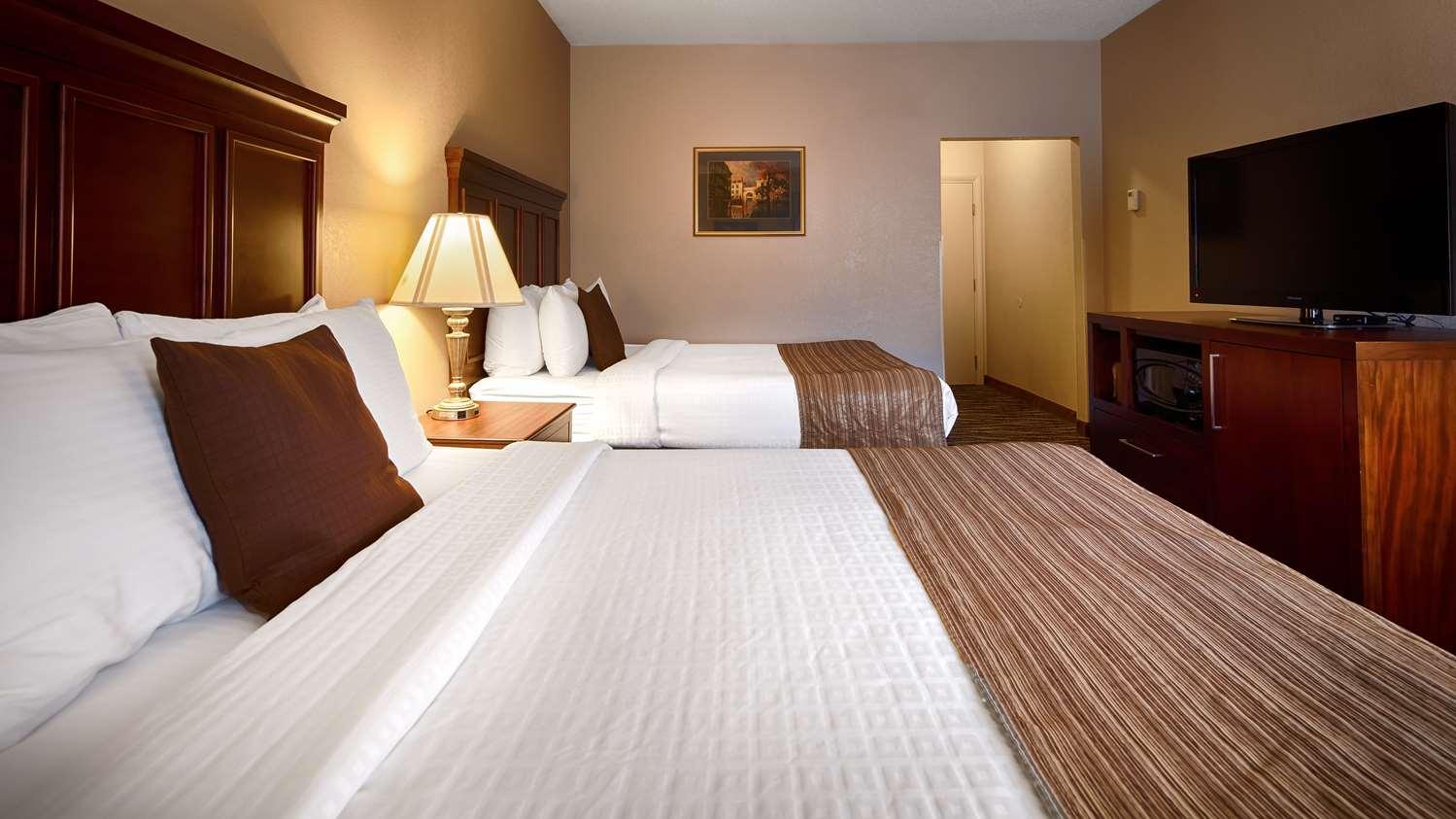 Best Western Plus Russellville Hotel & Suites Екстериор снимка