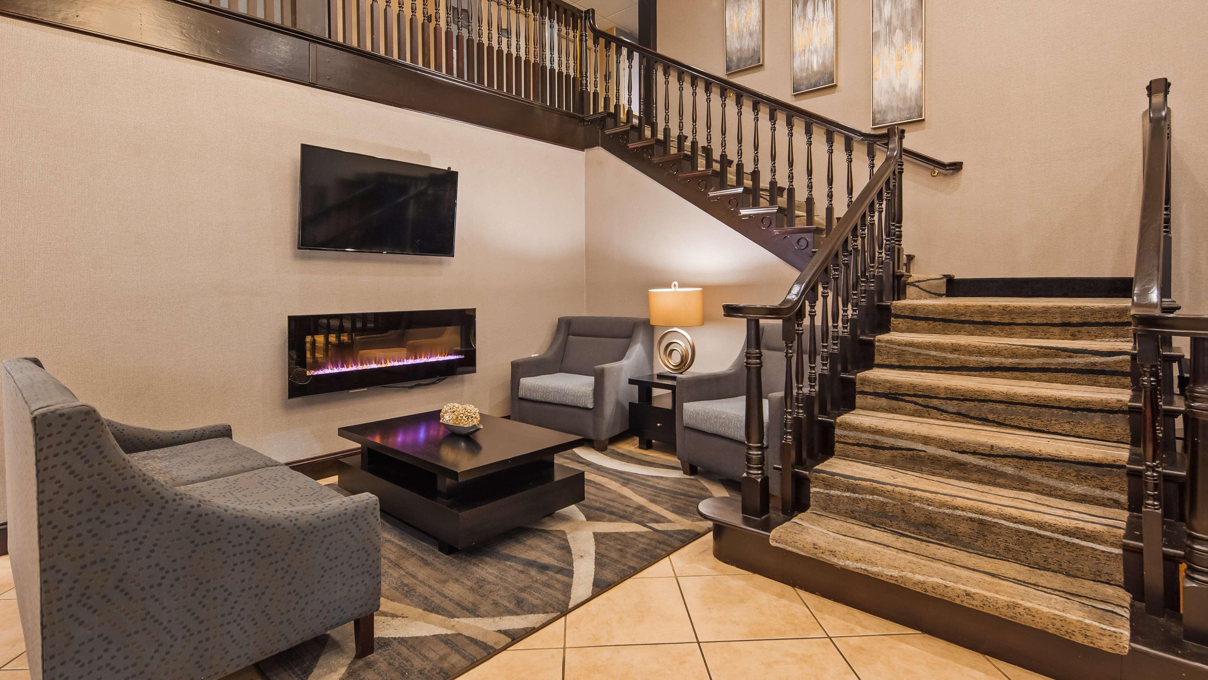 Best Western Plus Russellville Hotel & Suites Екстериор снимка