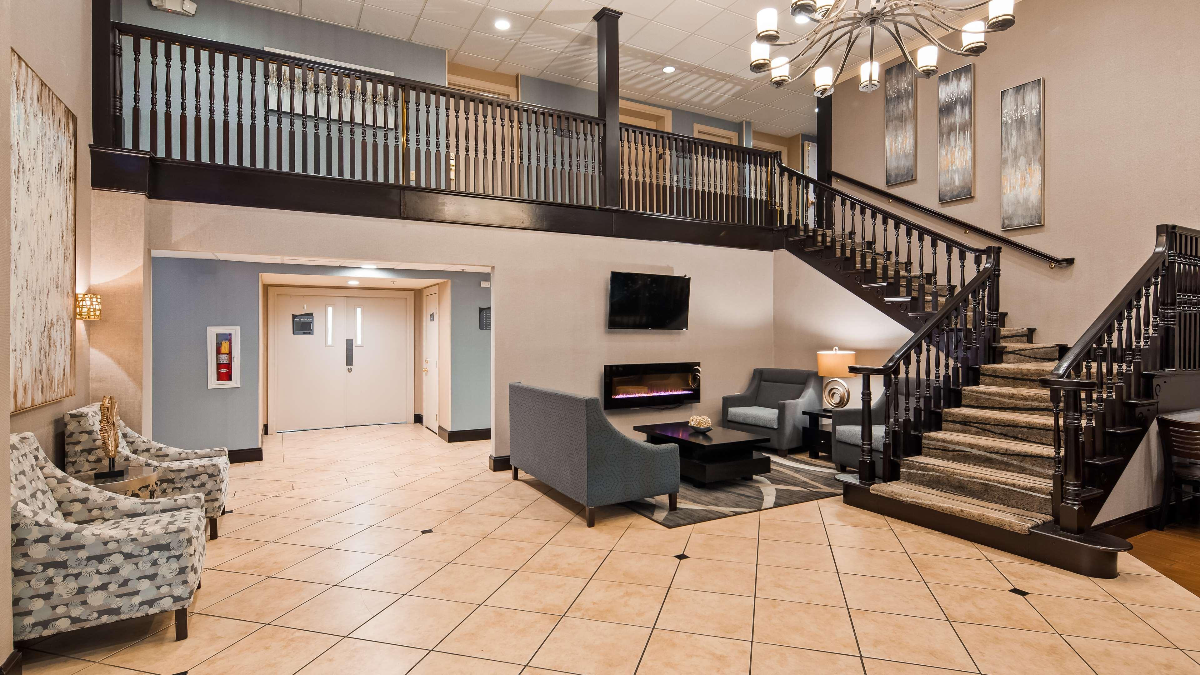 Best Western Plus Russellville Hotel & Suites Екстериор снимка