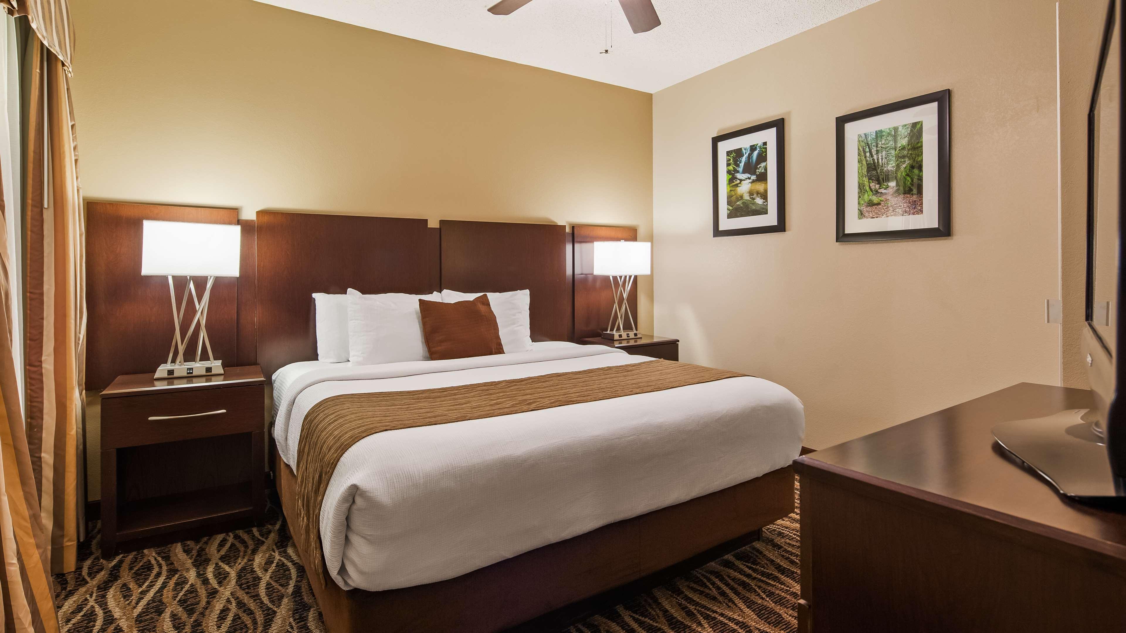Best Western Plus Russellville Hotel & Suites Екстериор снимка