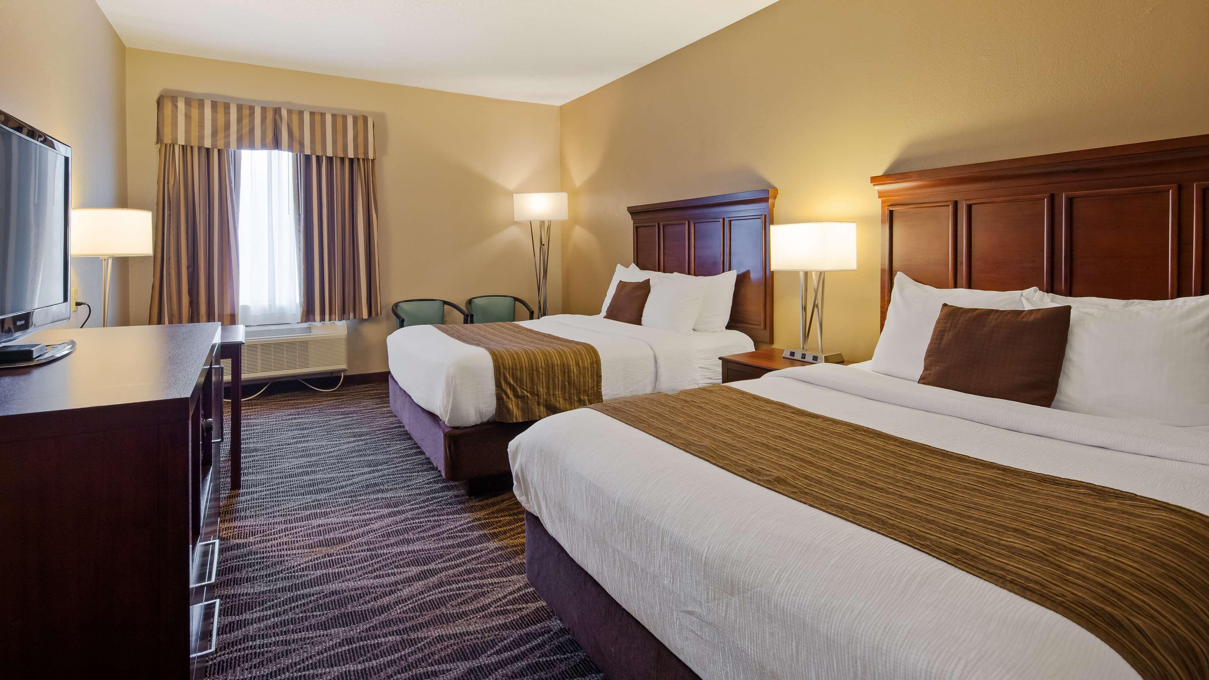 Best Western Plus Russellville Hotel & Suites Екстериор снимка