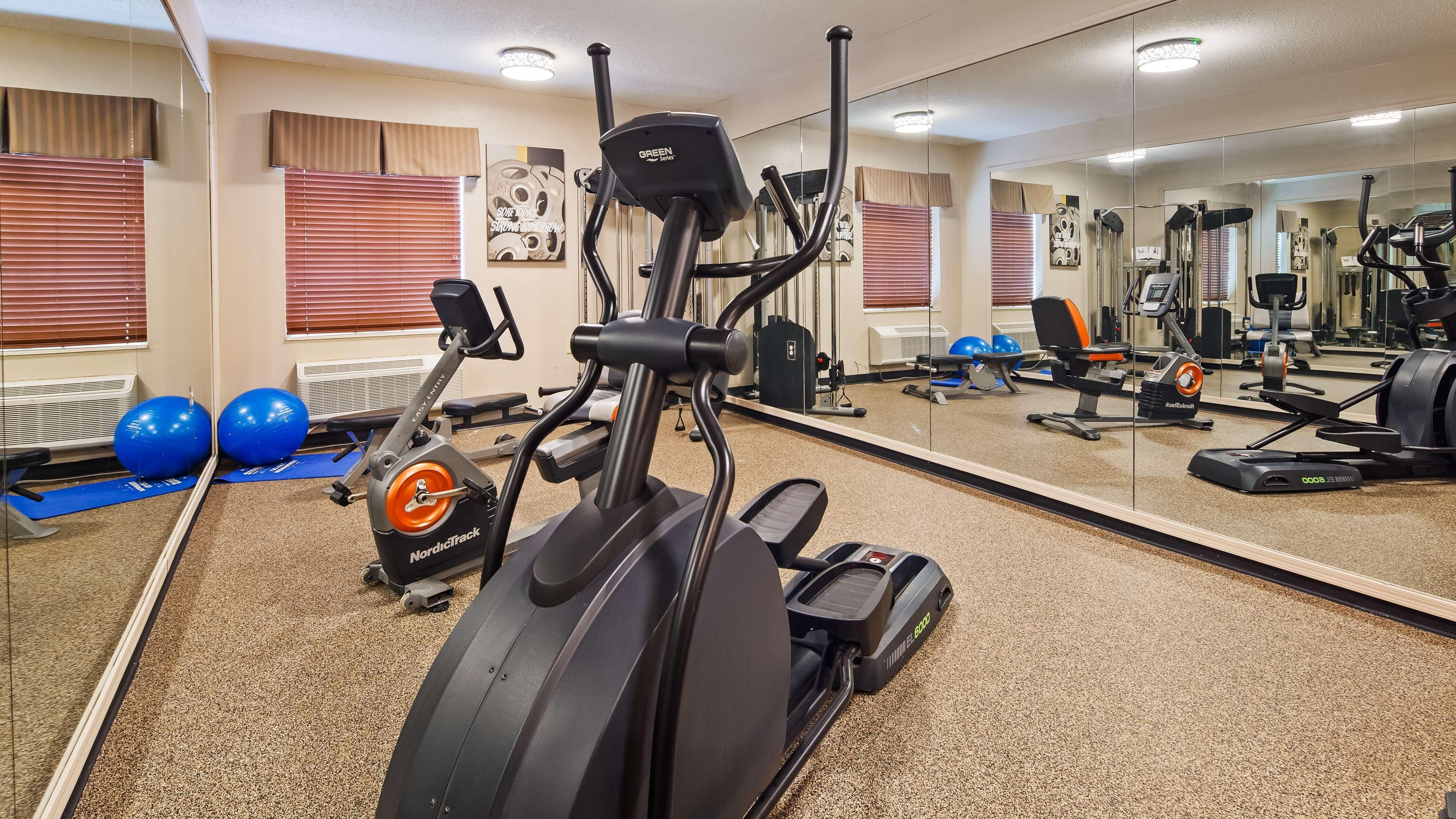 Best Western Plus Russellville Hotel & Suites Екстериор снимка
