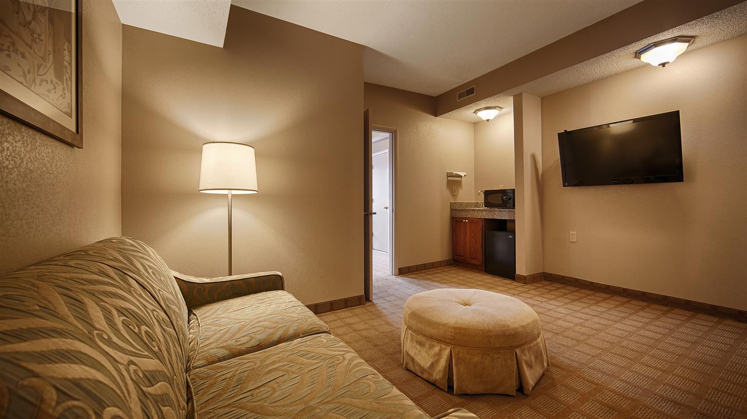 Best Western Plus Russellville Hotel & Suites Екстериор снимка