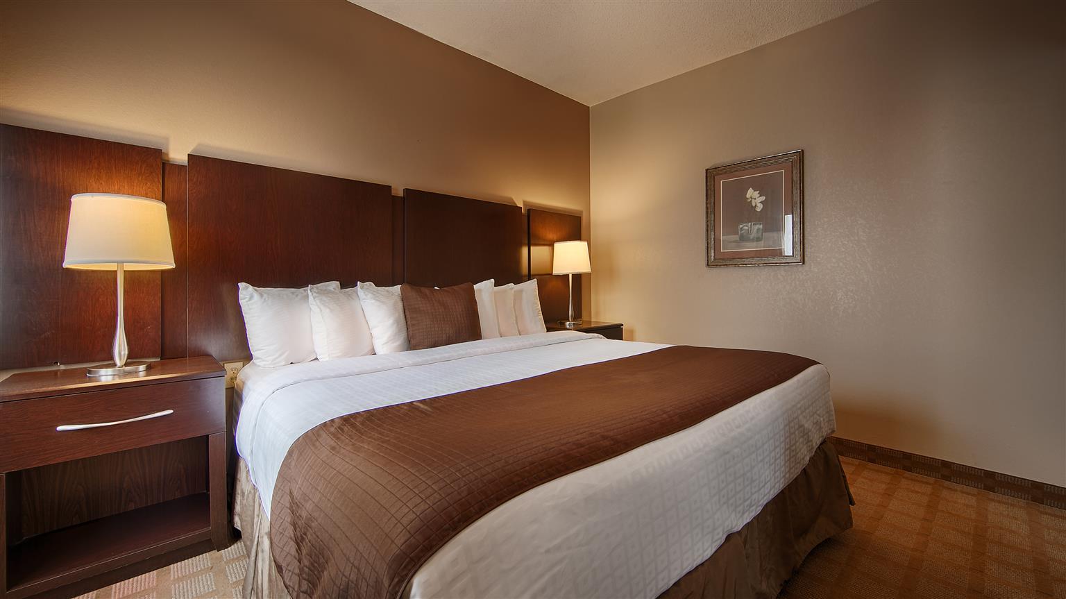 Best Western Plus Russellville Hotel & Suites Екстериор снимка
